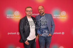 Konferencja prasowa Polsat Hit Festiwal 2025