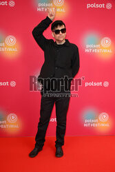 Konferencja prasowa Polsat Hit Festiwal 2025