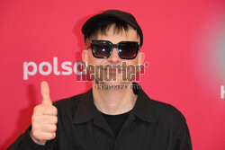 Konferencja prasowa Polsat Hit Festiwal 2025