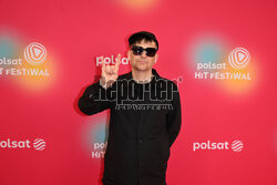 Konferencja prasowa Polsat Hit Festiwal 2025