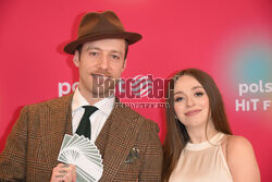 Konferencja prasowa Polsat Hit Festiwal 2025