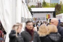 Międzynarodowe Targi Książki w Warszawie