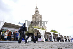 Międzynarodowe Targi Książki w Warszawie