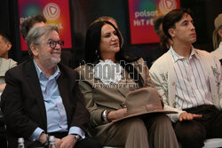 Konferencja prasowa Polsat Hit Festiwal 2025