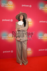 Konferencja prasowa Polsat Hit Festiwal 2025