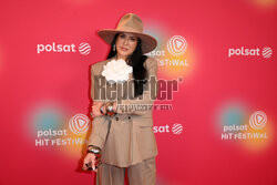 Konferencja prasowa Polsat Hit Festiwal 2025