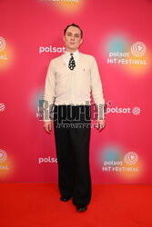 Konferencja prasowa Polsat Hit Festiwal 2025