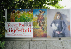 Young Poland. Sztuka polska 1890-1918 w Kioto
