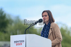 Sławomir Mentzen w Żorach