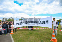 Sławomir Mentzen w Żorach