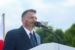 Sławomir Mentzen w Żorach