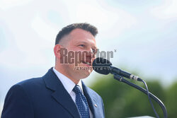 Sławomir Mentzen w Żorach