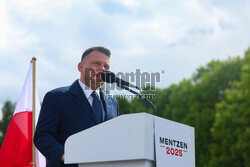 Sławomir Mentzen w Żorach