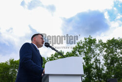 Sławomir Mentzen w Żorach