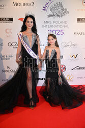 Mrs. Poland International 2025