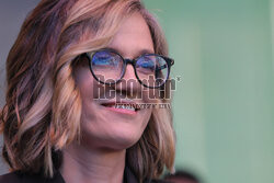Magdalena Biejat we Wrocławiu