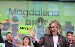 Magdalena Biejat we Wrocławiu