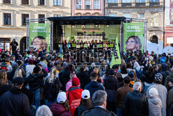 Magdalena Biejat we Wrocławiu