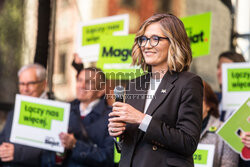 Magdalena Biejat we Wrocławiu