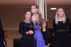 Polki na Festiwalu Filmowym w Cannes