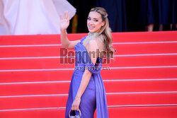 Polki na Festiwalu Filmowym w Cannes