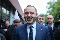 Karol Nawrocki w Mysłowicach