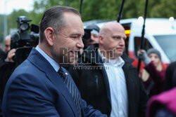 Karol Nawrocki w Mysłowicach