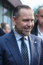 Karol Nawrocki w Mysłowicach