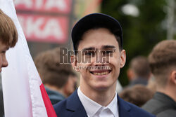 Sławomir Mentzen w Nowym Sączu