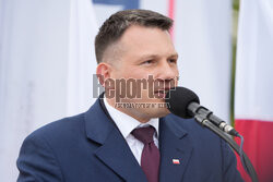 Sławomir Mentzen w Nowym Sączu