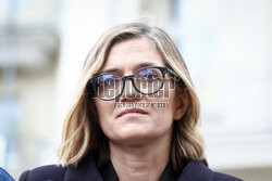 Magdalena Biejat i aktywistki aborcyjne
