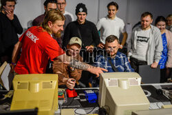 Bit Boat - Festiwal Gier Dawnych i Niezależnych