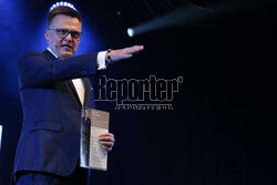 Finał kampanii Szymona Hołowni