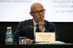 Prezentacja wyników KGHM za I kwartał 2025
