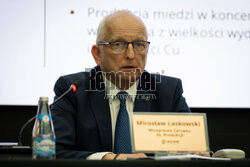 Prezentacja wyników KGHM za I kwartał 2025
