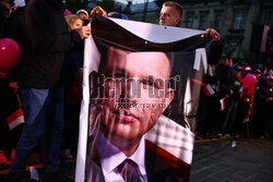 Sławomir Mentzen w Krakowie
