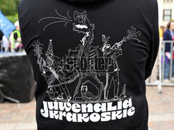 Juvenalia 2025 w Krakowie