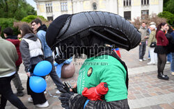 Juvenalia 2025 w Krakowie