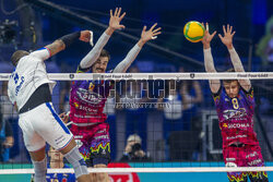 Sir Sicoma Monini Perugia - Halkbank Ankara-Final Four Ligi Mistrzow w siatkówce