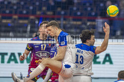 Sir Sicoma Monini Perugia - Halkbank Ankara-Final Four Ligi Mistrzow w siatkówce