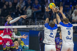 Sir Sicoma Monini Perugia - Halkbank Ankara-Final Four Ligi Mistrzow w siatkówce