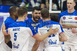 Sir Sicoma Monini Perugia - Halkbank Ankara-Final Four Ligi Mistrzow w siatkówce