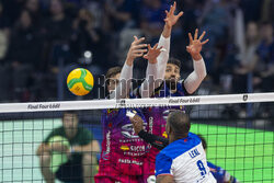 Sir Sicoma Monini Perugia - Halkbank Ankara-Final Four Ligi Mistrzow w siatkówce