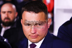 Sławomir Mentzen w Krakowie