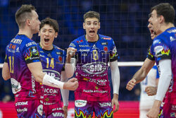 Sir Sicoma Monini Perugia - Halkbank Ankara-Final Four Ligi Mistrzow w siatkówce