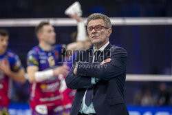 Sir Sicoma Monini Perugia - Halkbank Ankara-Final Four Ligi Mistrzow w siatkówce