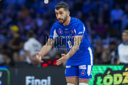 Sir Sicoma Monini Perugia - Halkbank Ankara-Final Four Ligi Mistrzow w siatkówce