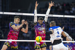 Sir Sicoma Monini Perugia - Halkbank Ankara-Final Four Ligi Mistrzow w siatkówce