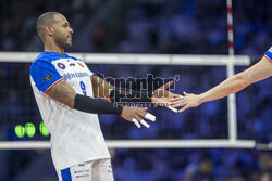 Sir Sicoma Monini Perugia - Halkbank Ankara-Final Four Ligi Mistrzow w siatkówce