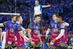 Sir Sicoma Monini Perugia - Halkbank Ankara-Final Four Ligi Mistrzow w siatkówce
